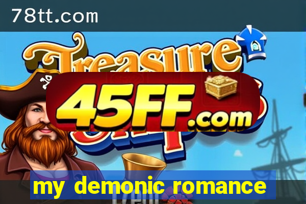 my demonic romance